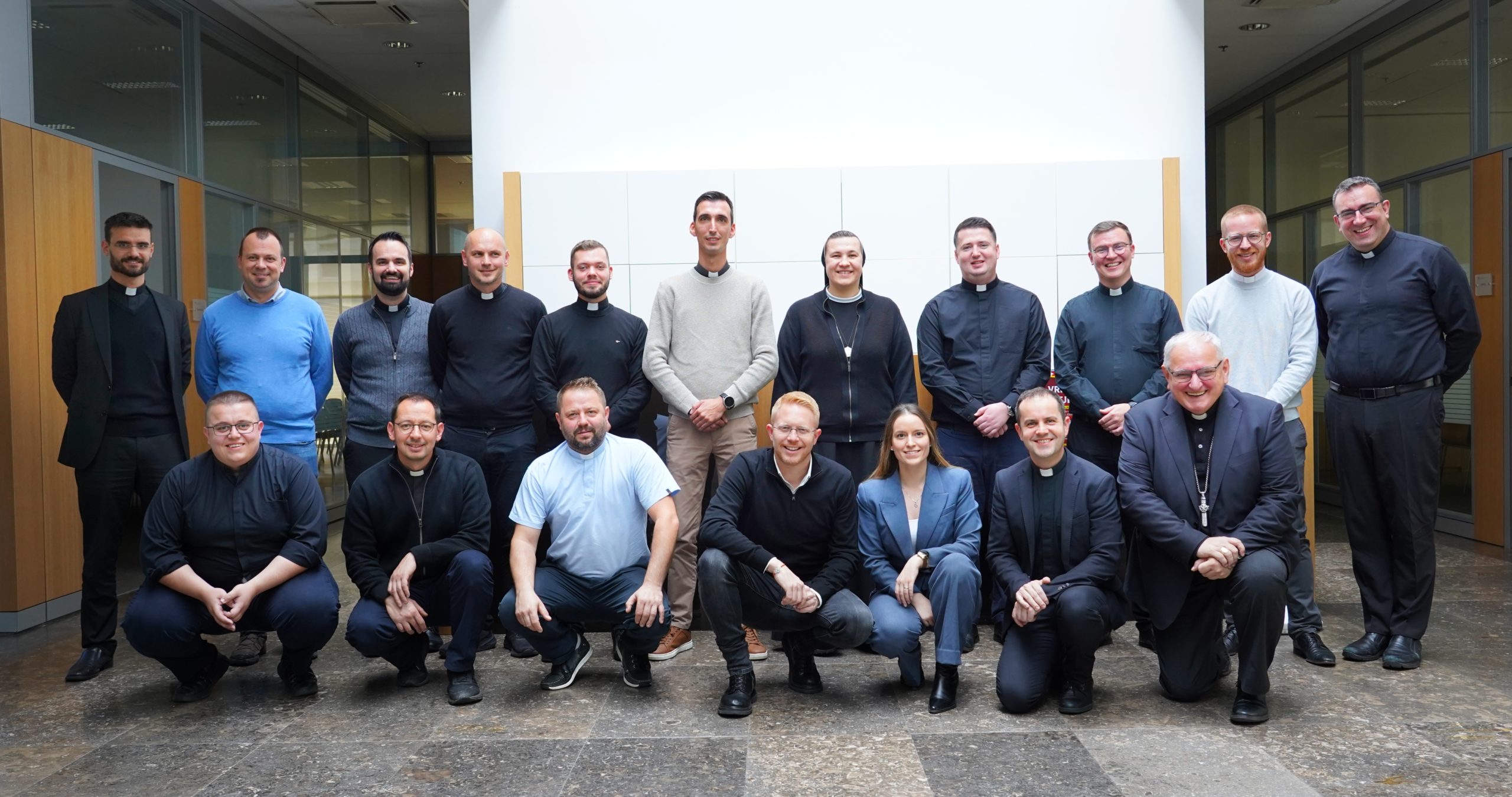 Održan sastanak Odbora za mlade HBK-a