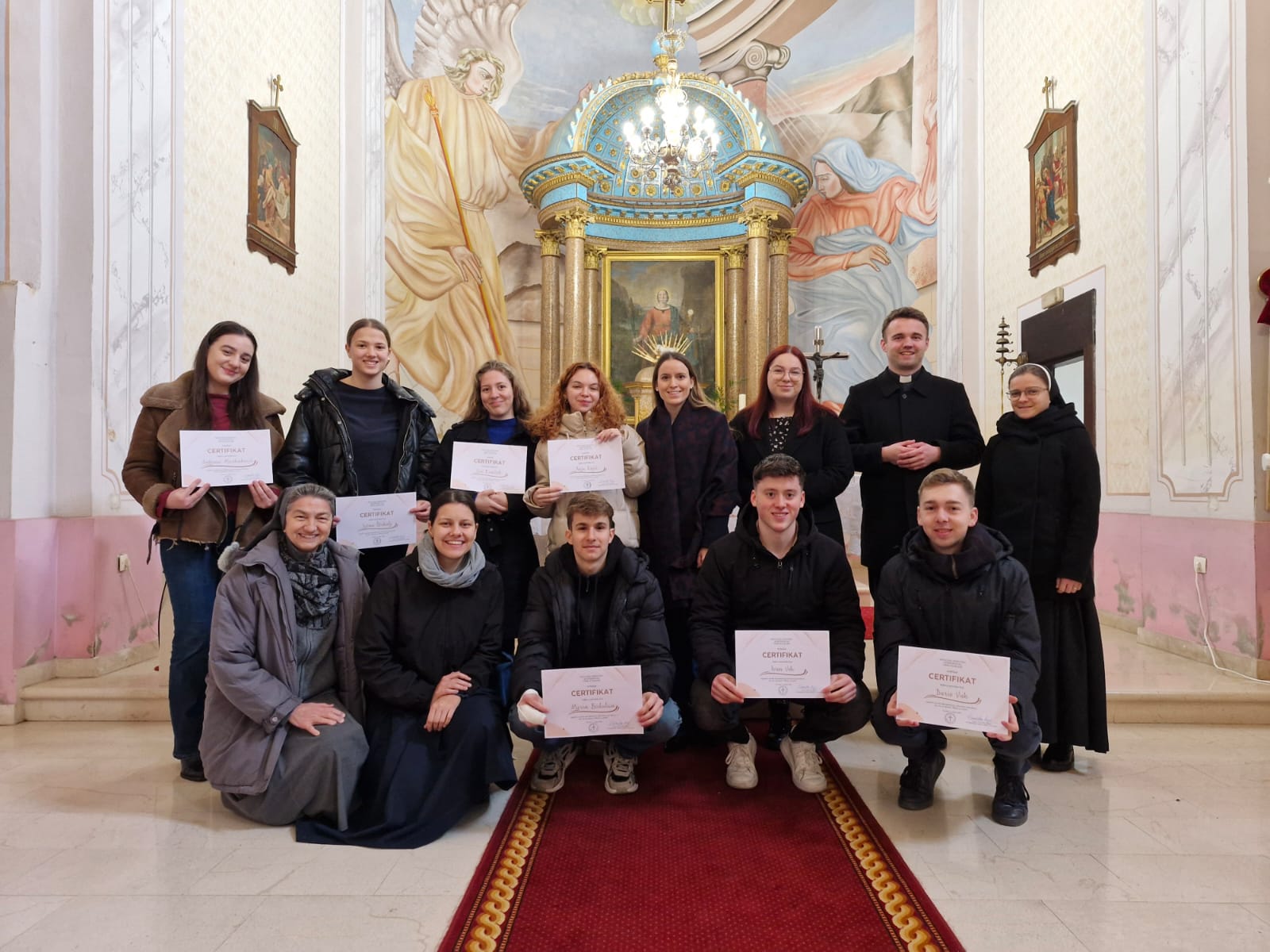 Nova generacija animatora instruktora programa “Mladi za mlade”