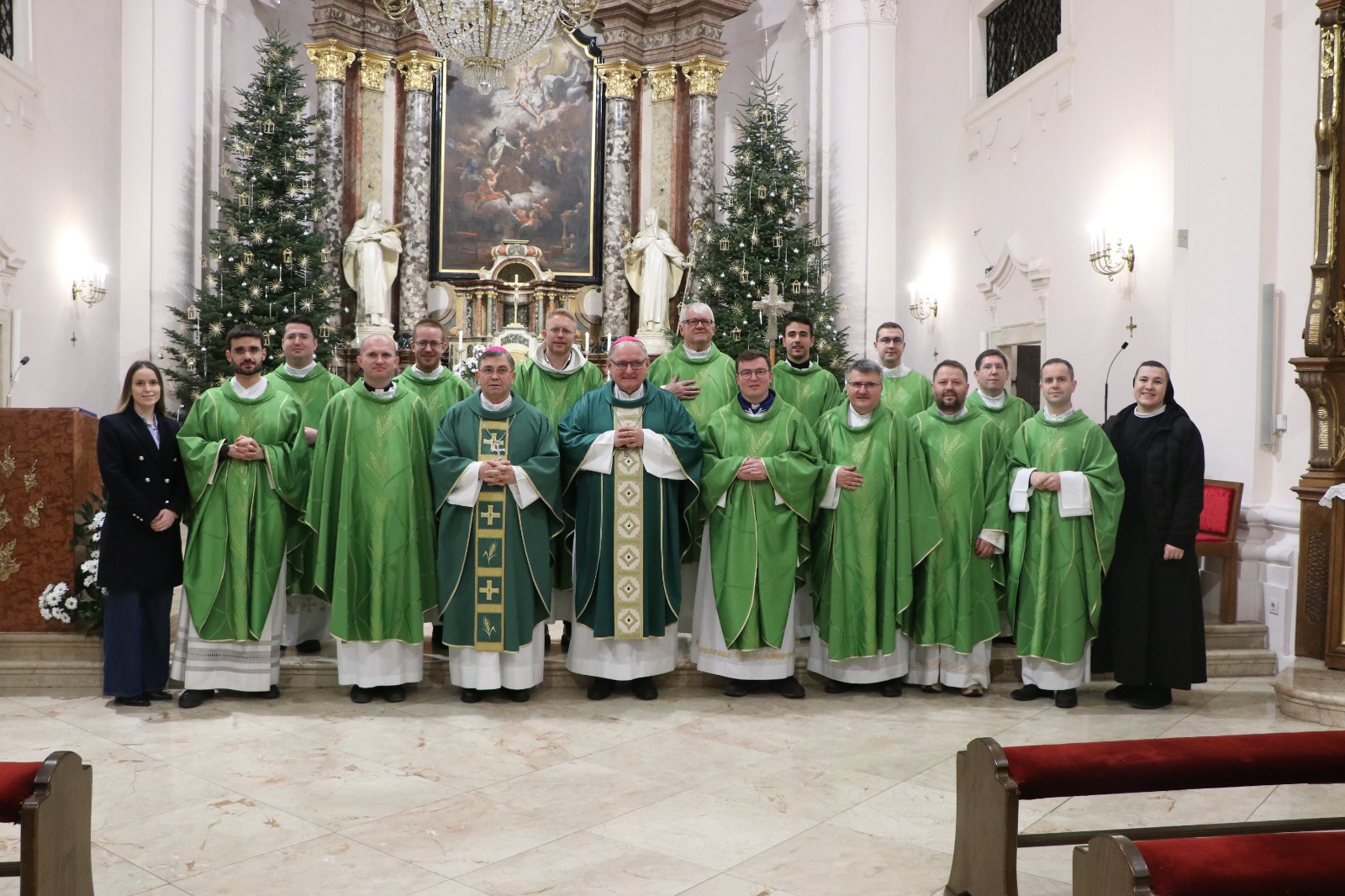 Trodnevni susret članova Odbora HBK-a za mlade u Požeškoj biskupiji