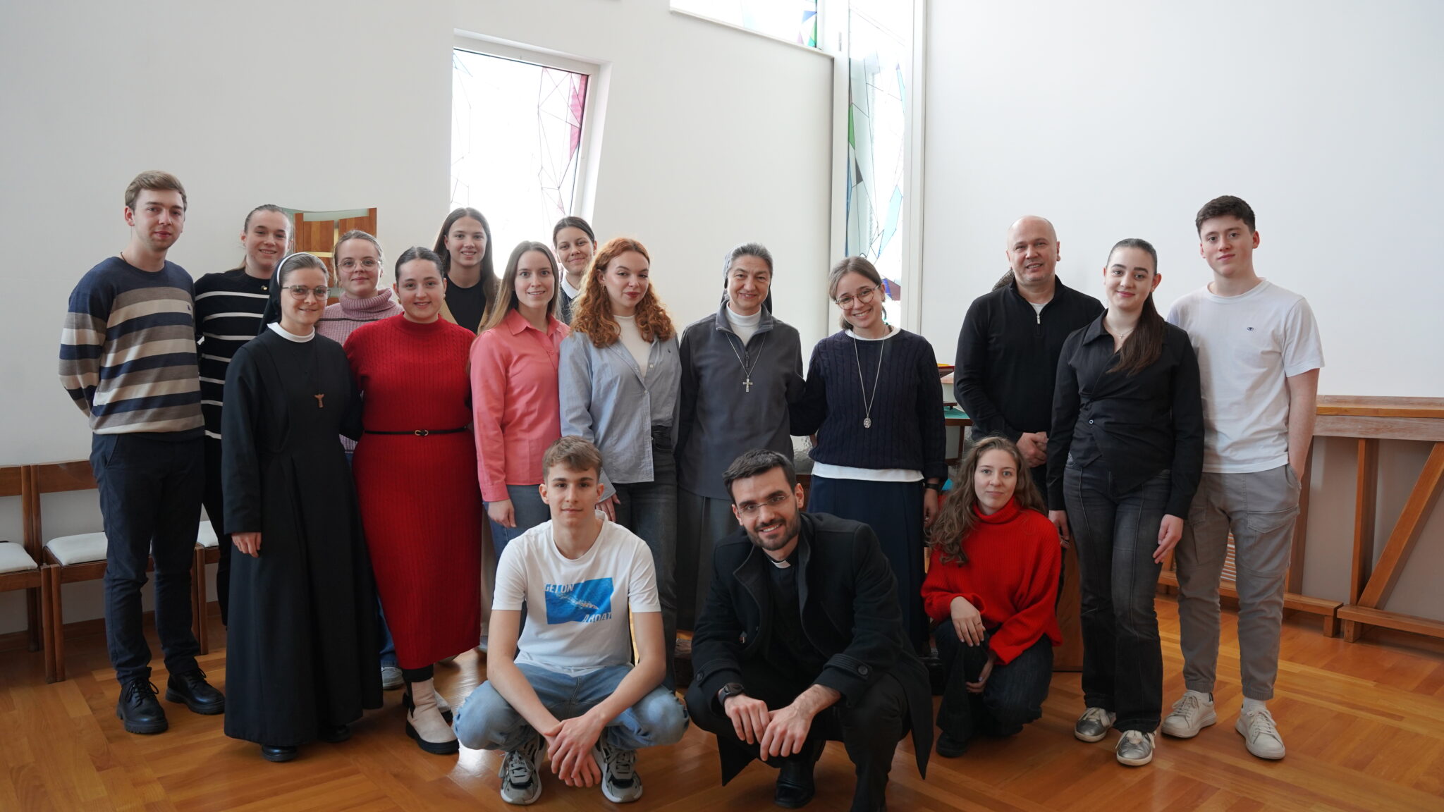 Održan prvi vikend susret specijalizacije animatora instruktora